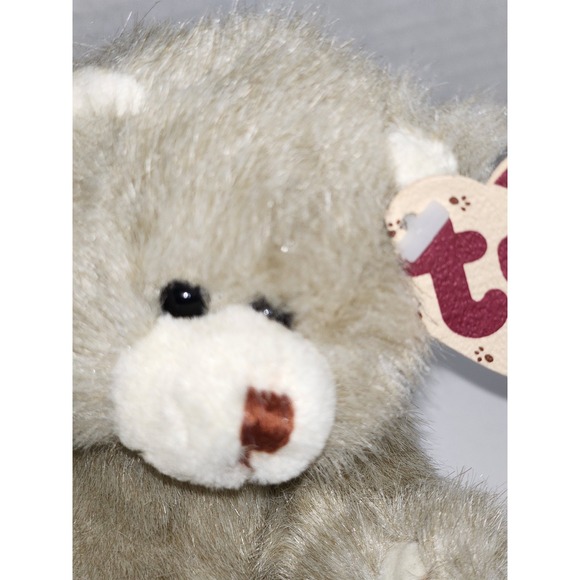 Teddy Bear Ty Collectible Dickens small Jointed Plush - Picture 2 of 4